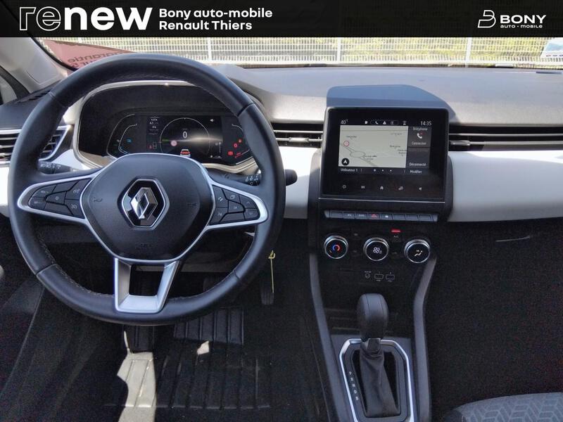 Renault Clio V