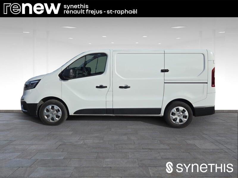 Renault Trafic Fourgon