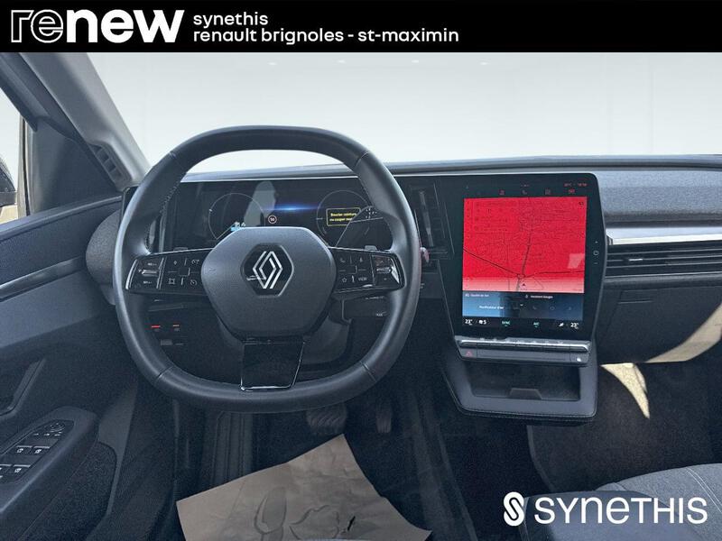 Renault Megane E-Tech Electrique