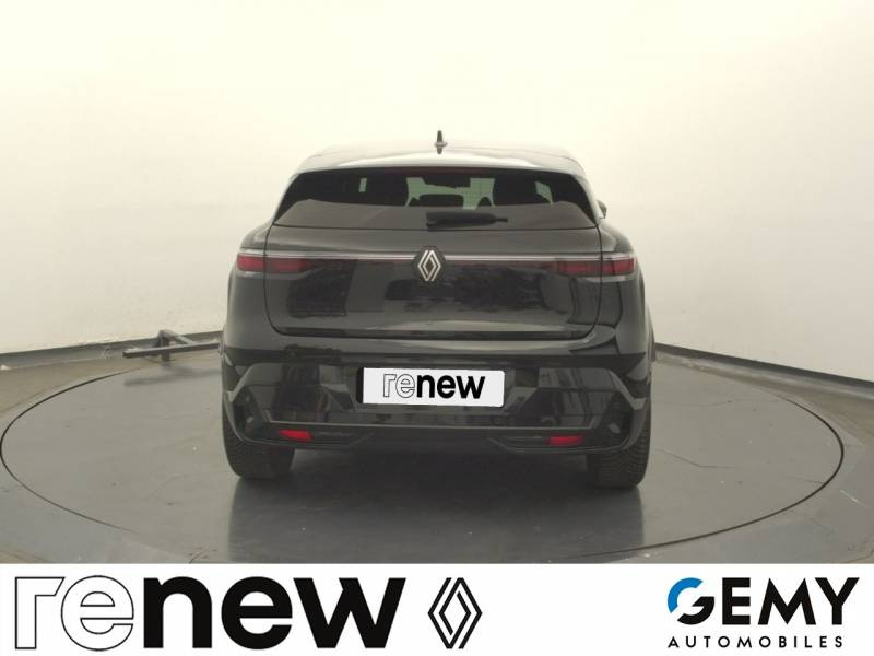 Renault Megane E-Tech Electrique