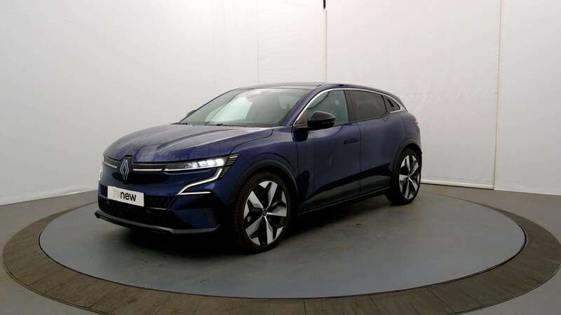 Renault Megane E-Tech Electrique