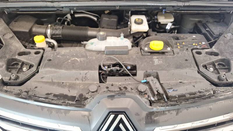 Renault Trafic Combi
