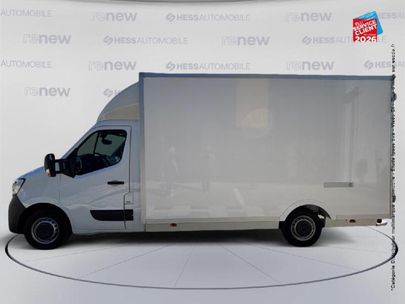 Renault Master Plancher Cabine