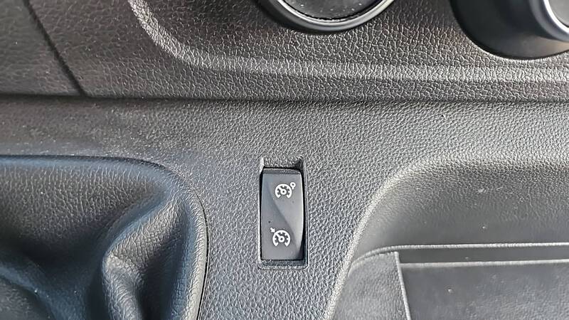 Renault Master Plancher Cabine