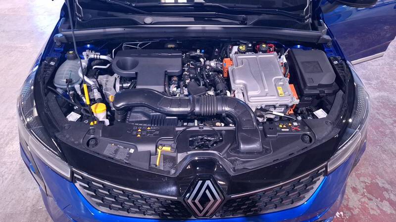 Renault Clio V