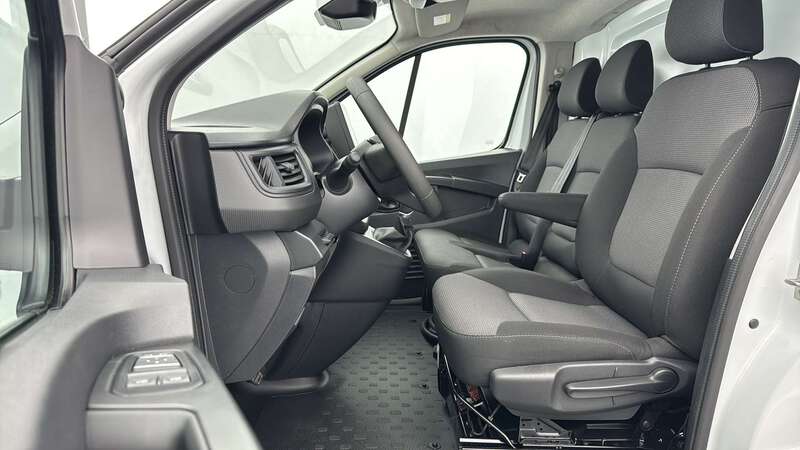 Renault Trafic E-Tech Electrique Fourgon