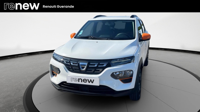 Dacia Spring