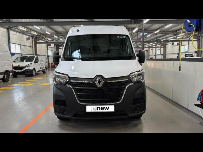 Renault Master Fourgon