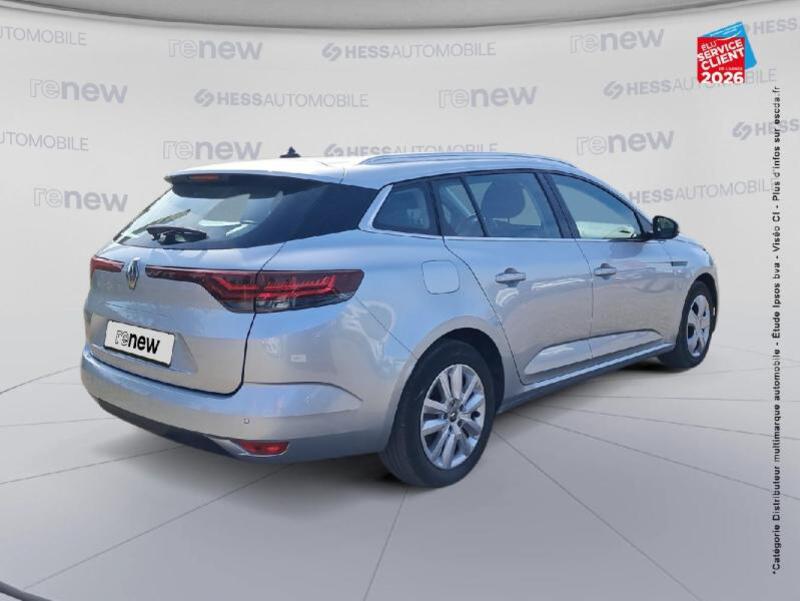 Renault Megane IV Estate