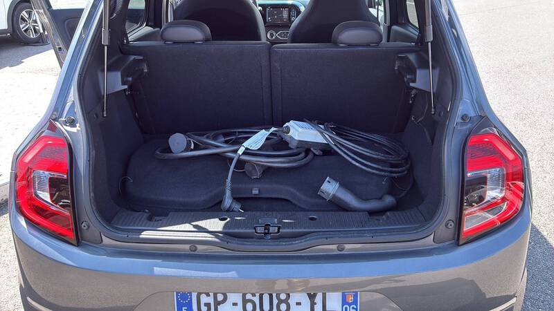 Renault Twingo E-Tech Electrique