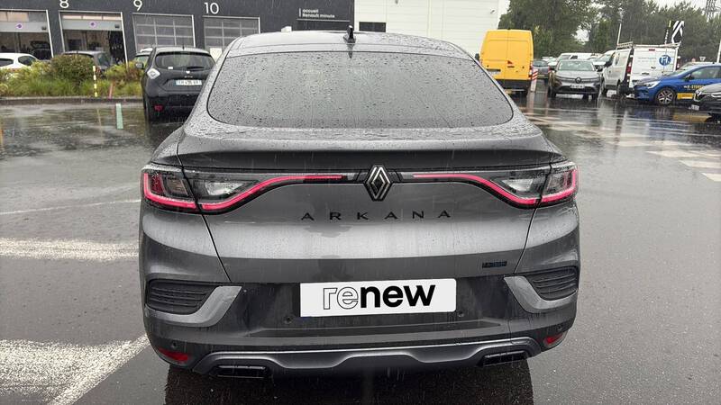 Renault Arkana