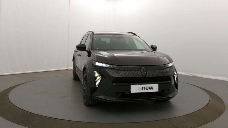Renault Scenic E-Tech Electrique