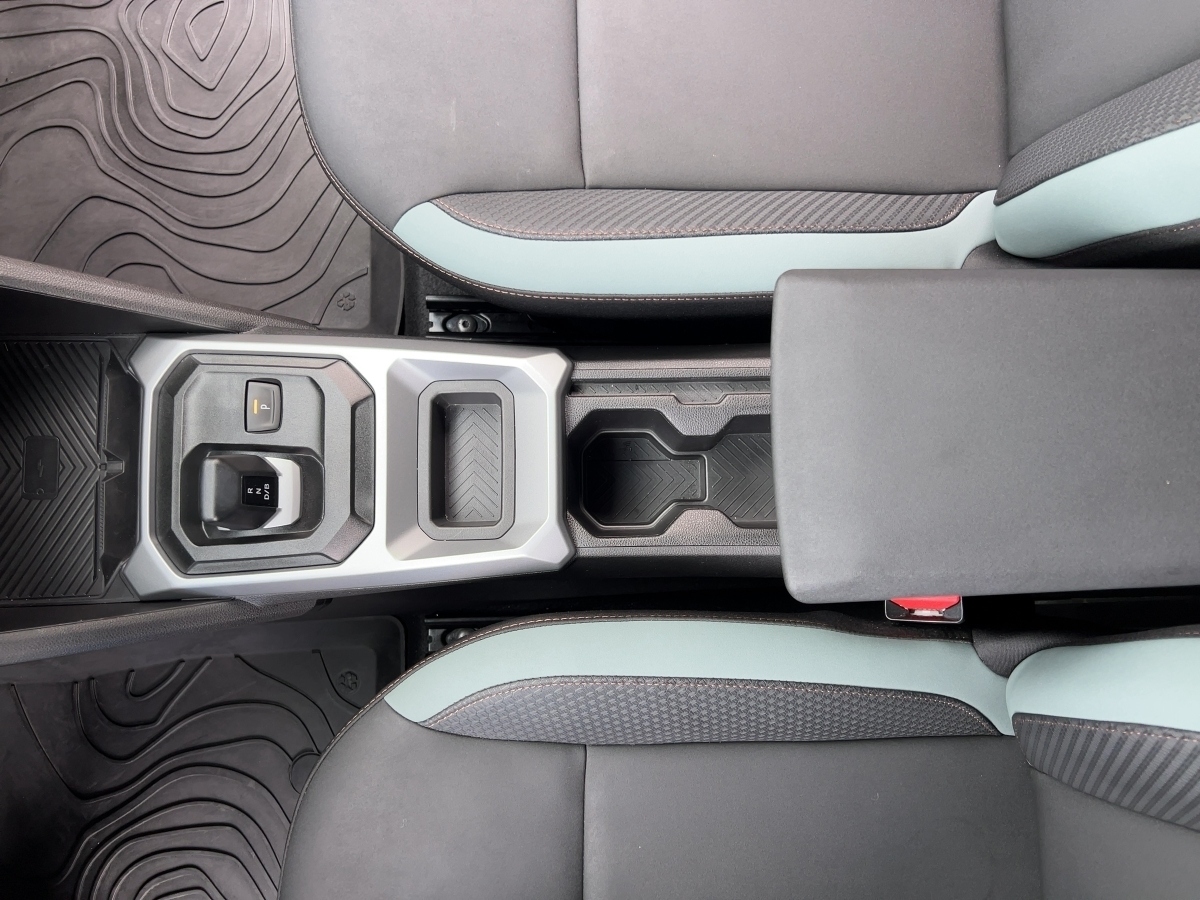 Dacia Duster – Bild 14
