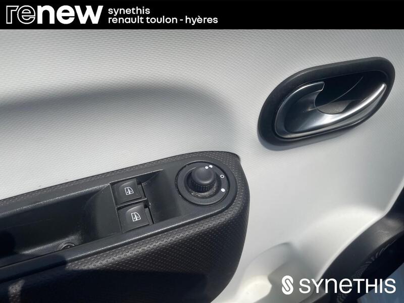 Renault Twingo E-Tech Electrique
