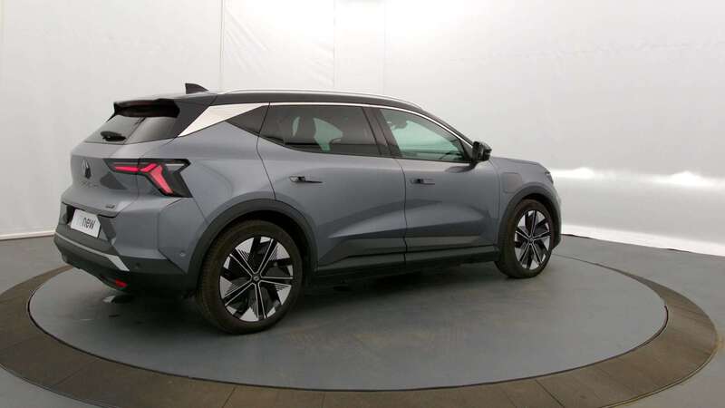 Renault Scenic E-Tech Electrique