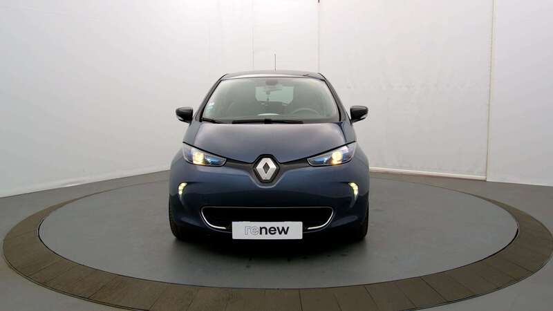 Renault ZOE E-Tech Electrique