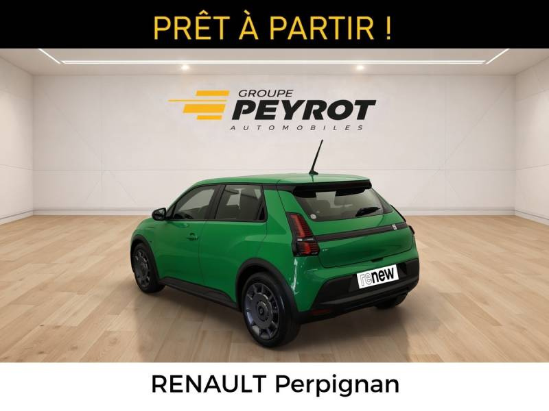 Renault R5 E-Tech Electrique