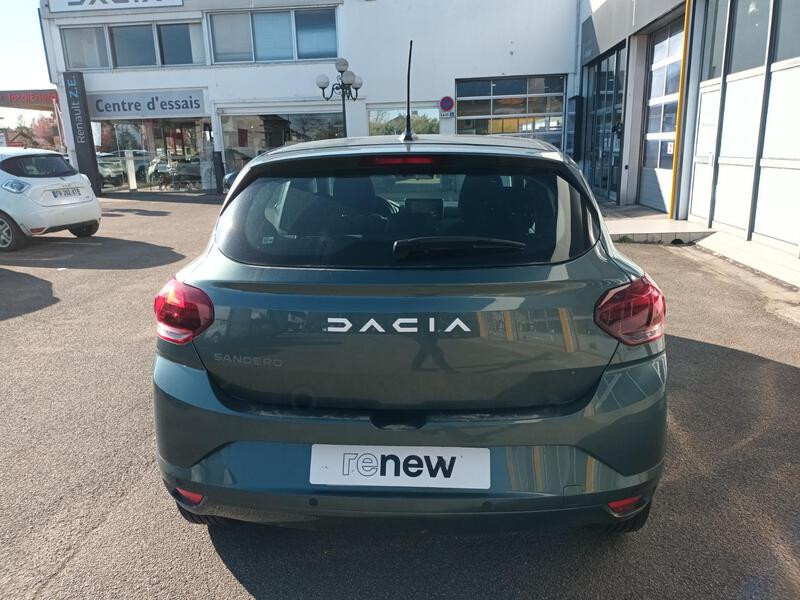 Dacia Sandero