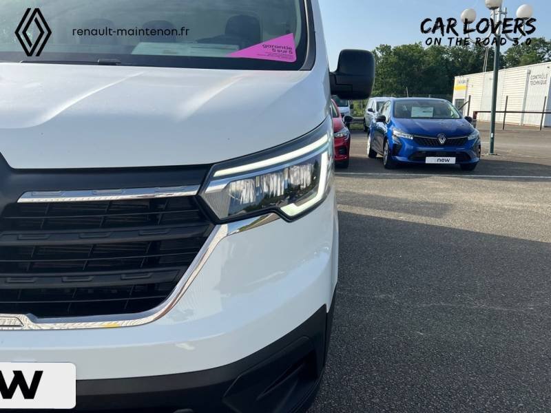 Renault Trafic Fourgon