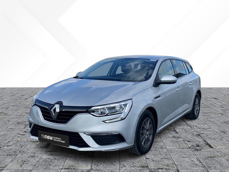 Fahrzeugabbildung Megane Grandtour Entry TCe 115 GPF Bild 1 von 20