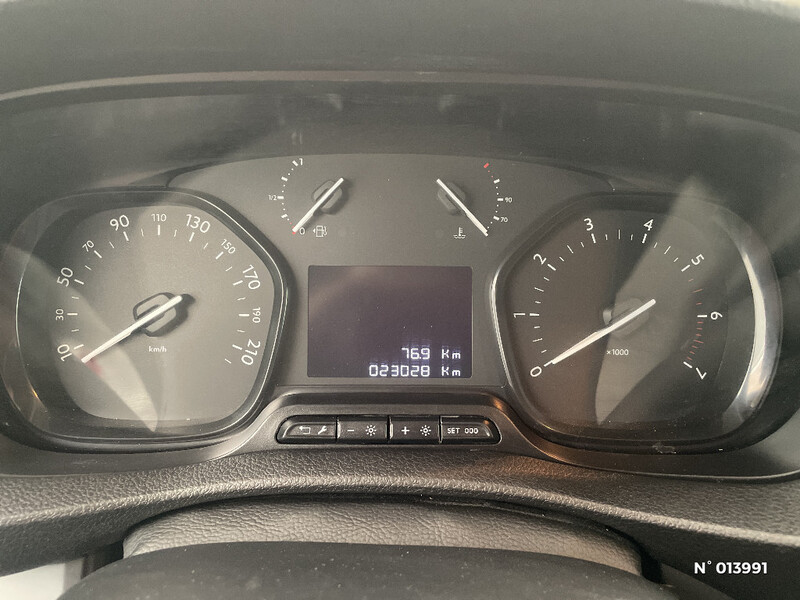 Fiat Scudo Fourgon