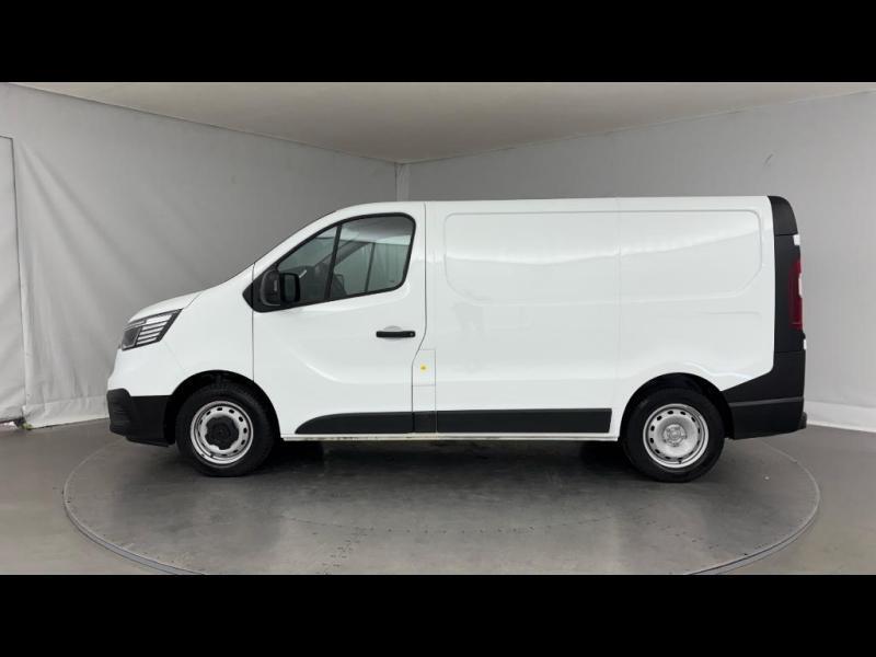 Renault Trafic Fourgon