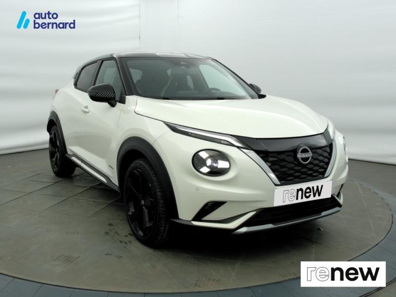 Nissan Juke 2023