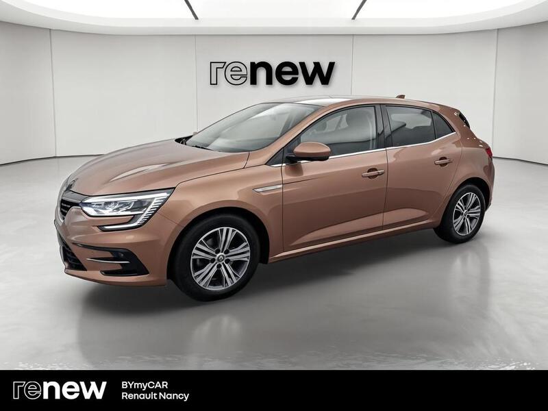 Renault Megane IV Berline