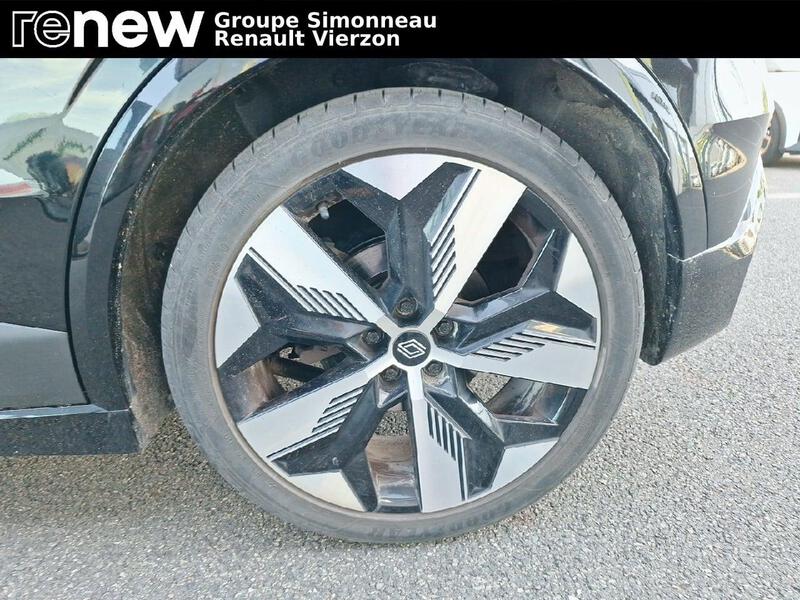 Renault Megane E-Tech Electrique