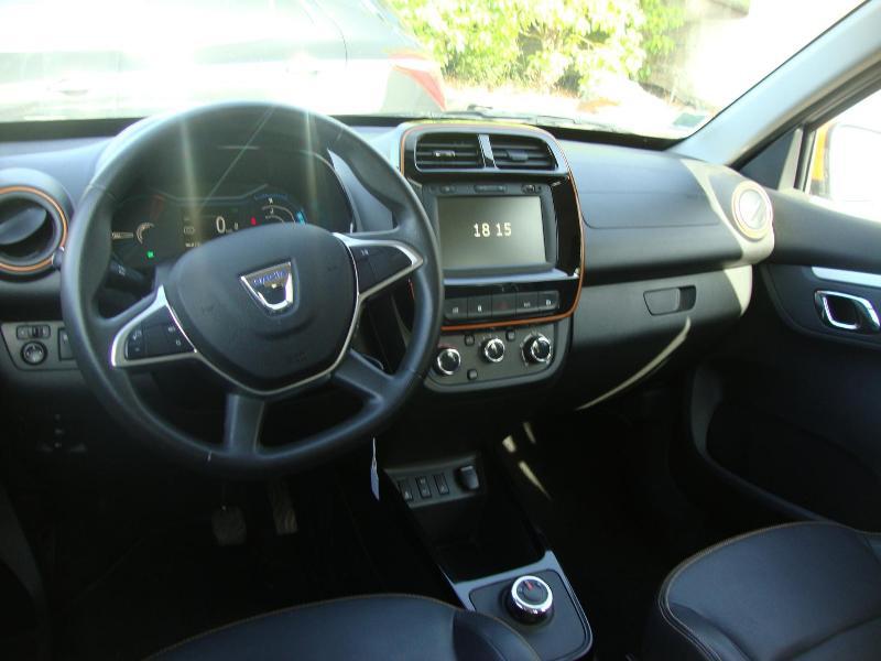Dacia Spring