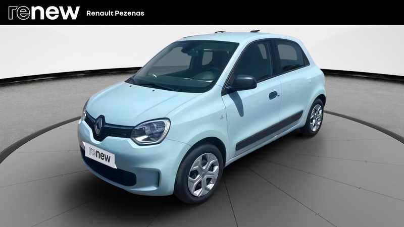 Renault Twingo E-Tech Electrique