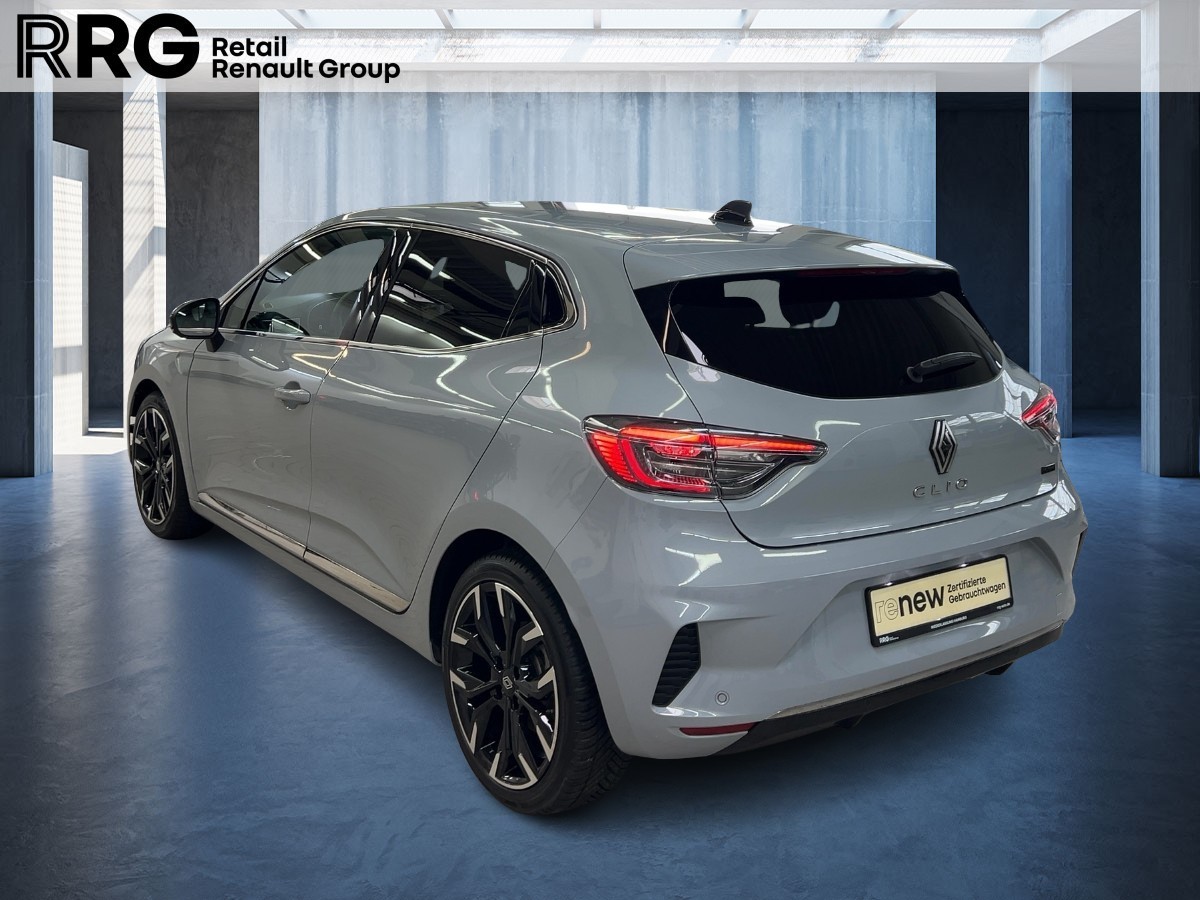 Renault Clio – Bild 4