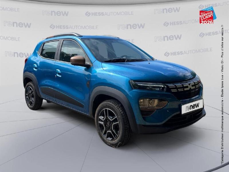Dacia Spring
