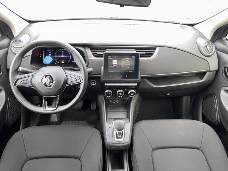 Renault ZOE E-Tech Electrique