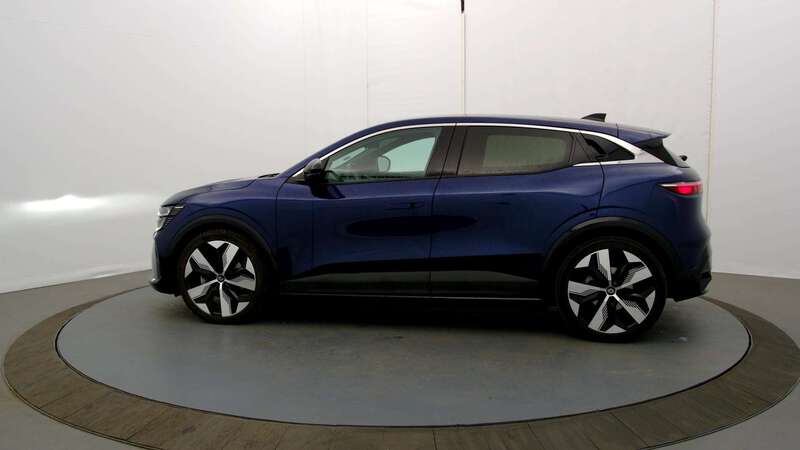 Renault Megane E-Tech Electrique