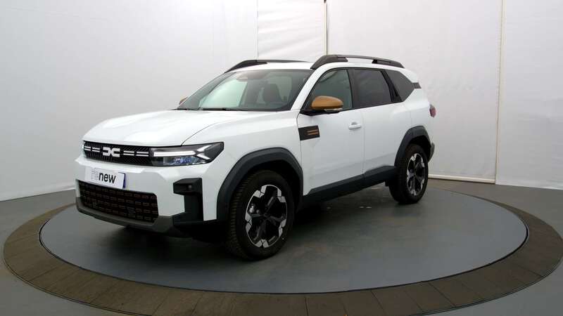 Dacia Bigster