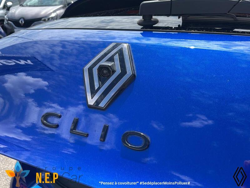 Renault Clio V