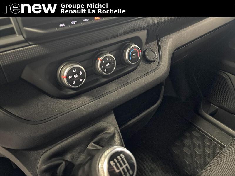 Renault Trafic Fourgon
