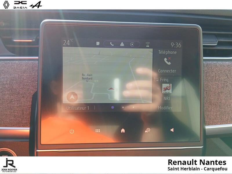 Renault ZOE E-Tech Electrique