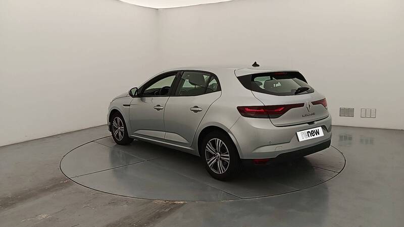 Renault Megane IV Berline