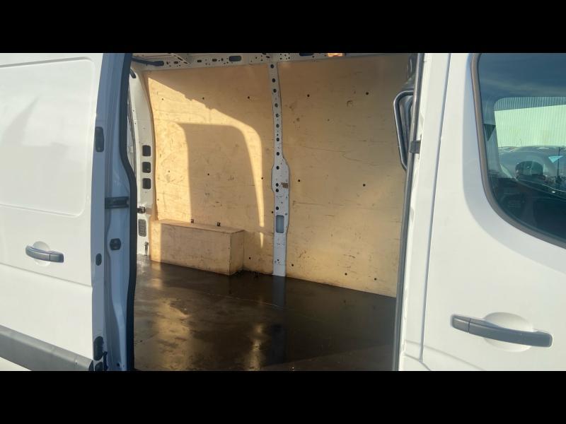 Renault Master Fourgon