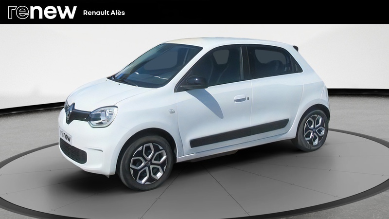 Renault Twingo E-Tech Electrique