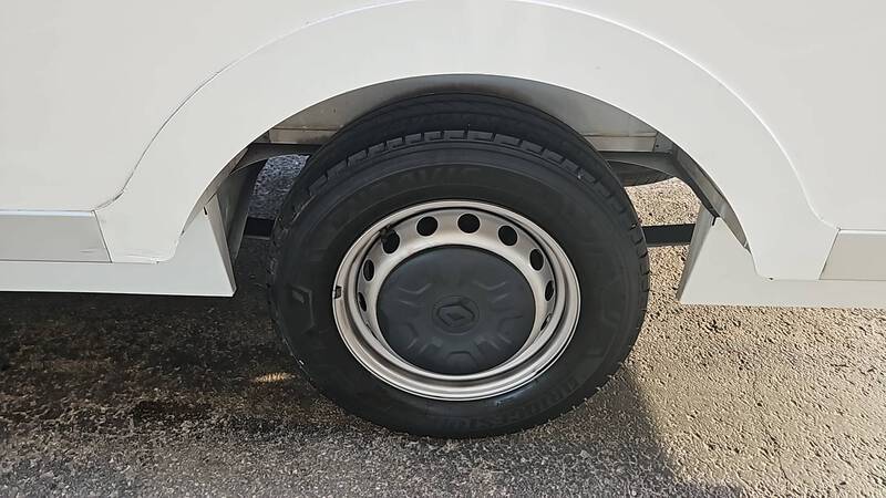 Renault Master Plancher Cabine
