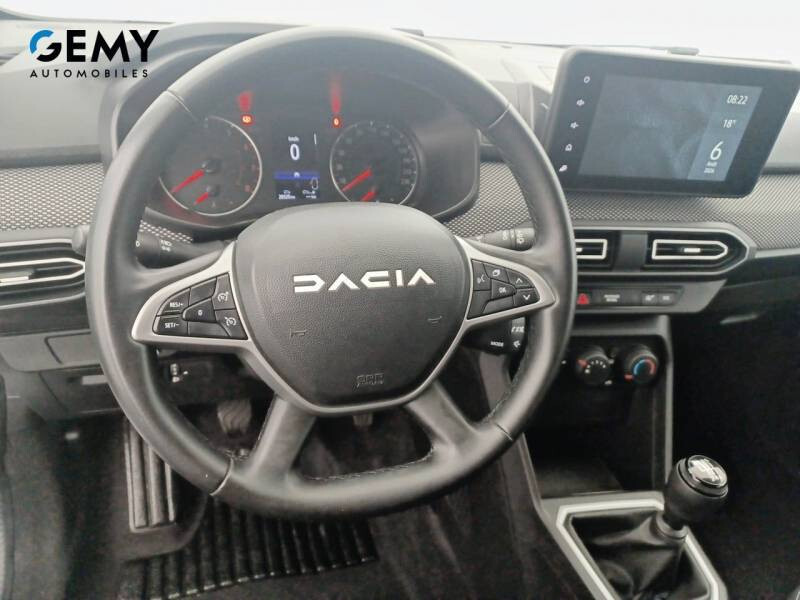 Dacia Jogger
