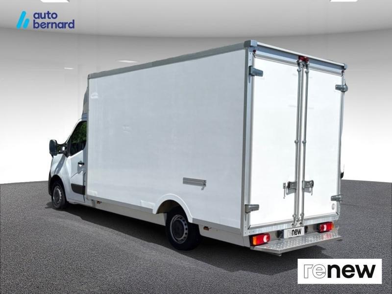 Renault Master Plancher Cabine