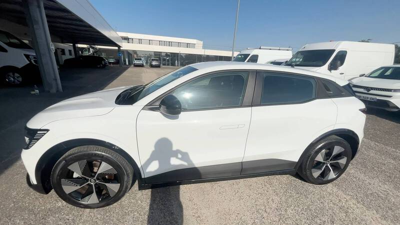 Renault Megane E-Tech Electrique