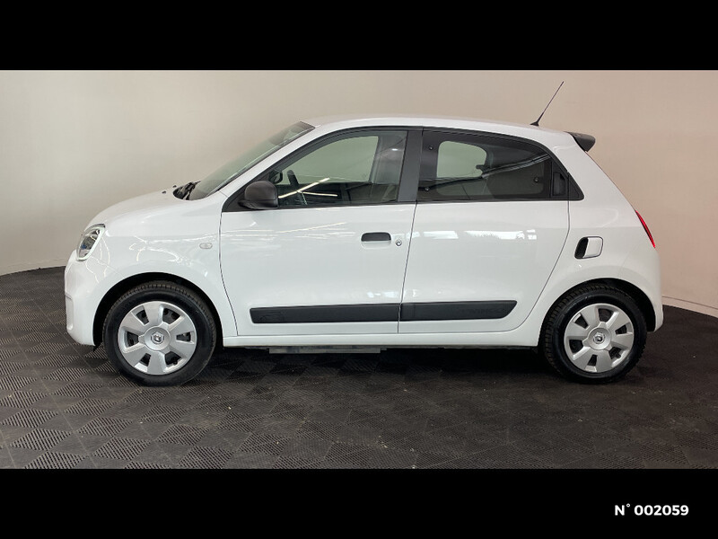 Renault Twingo E-Tech Electrique