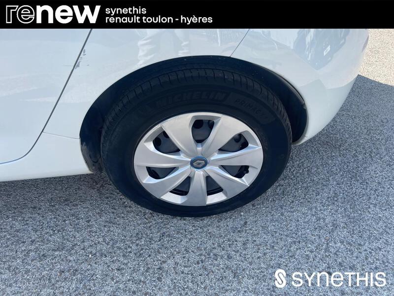 Renault ZOE E-Tech Electrique