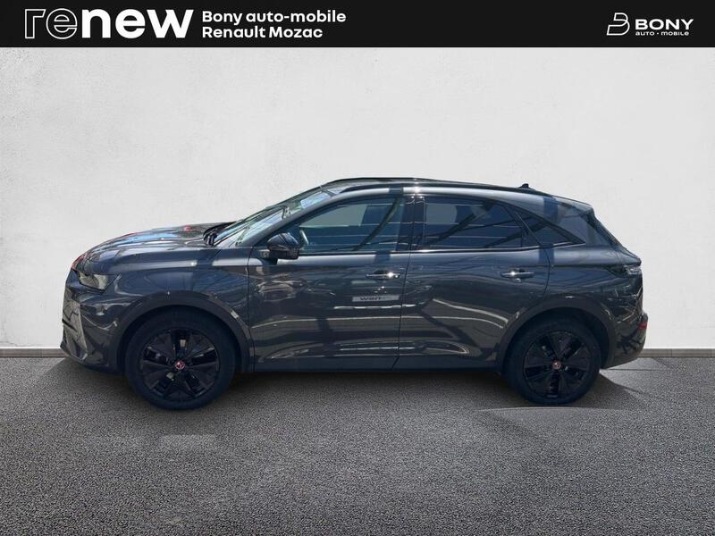 DS DS7 Crossback