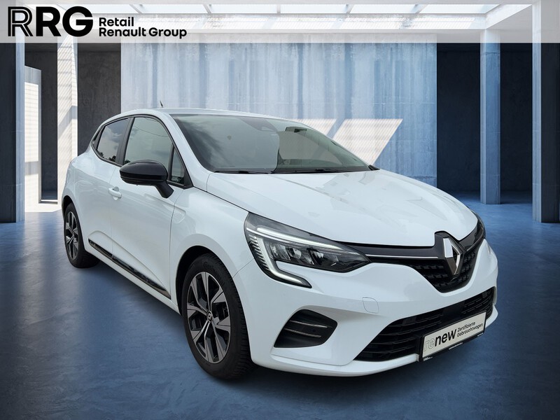 Fahrzeugabbildung Clio RÜCKFAHRKAMERA Bild 7 von 23